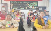 心怀感恩 情暖三月